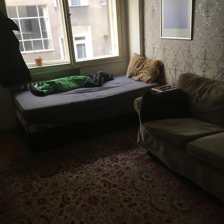 Apartmán Primo V Centru Praha Exteriér fotografie