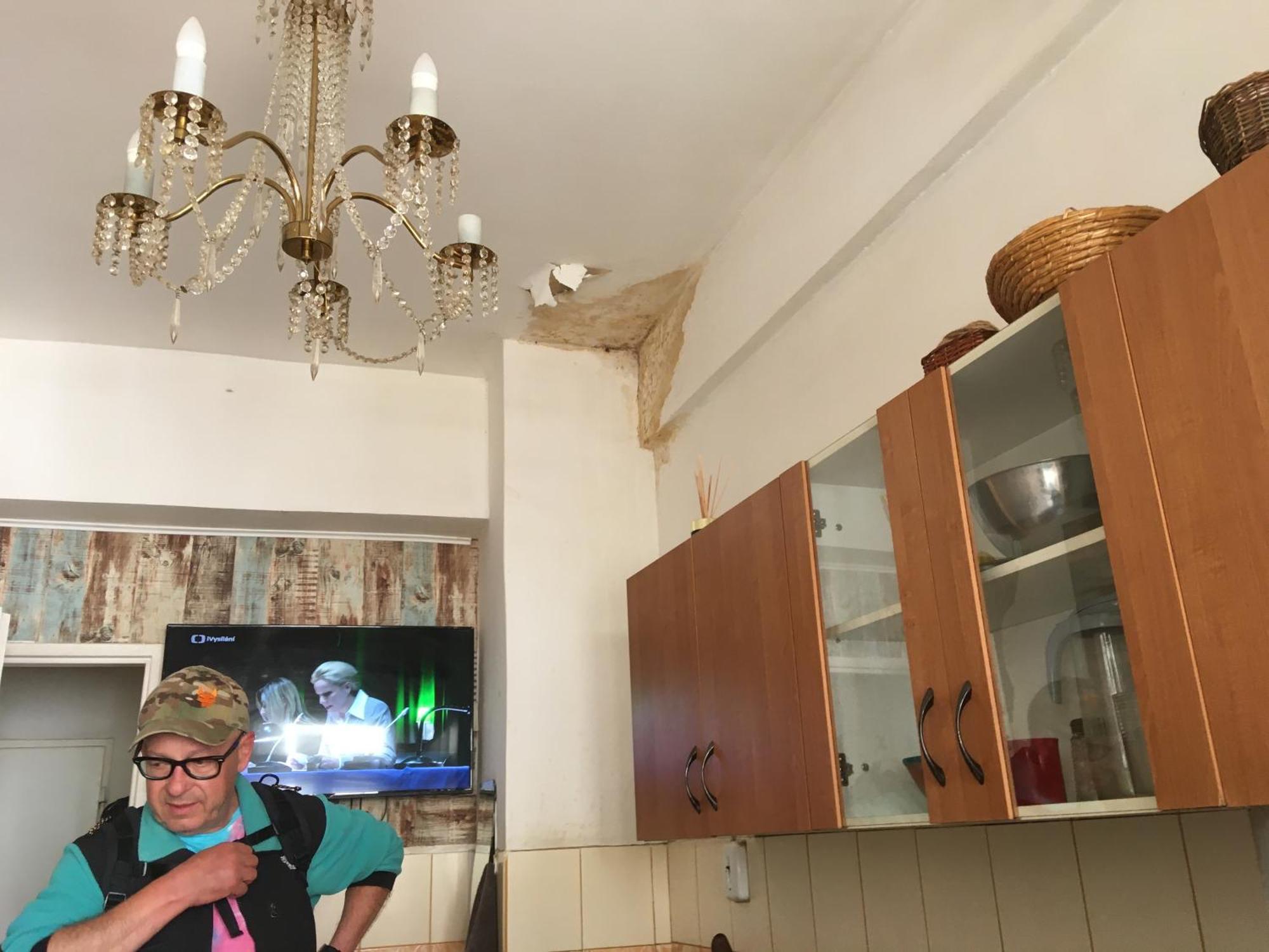 Apartmán Primo V Centru Praha Exteriér fotografie