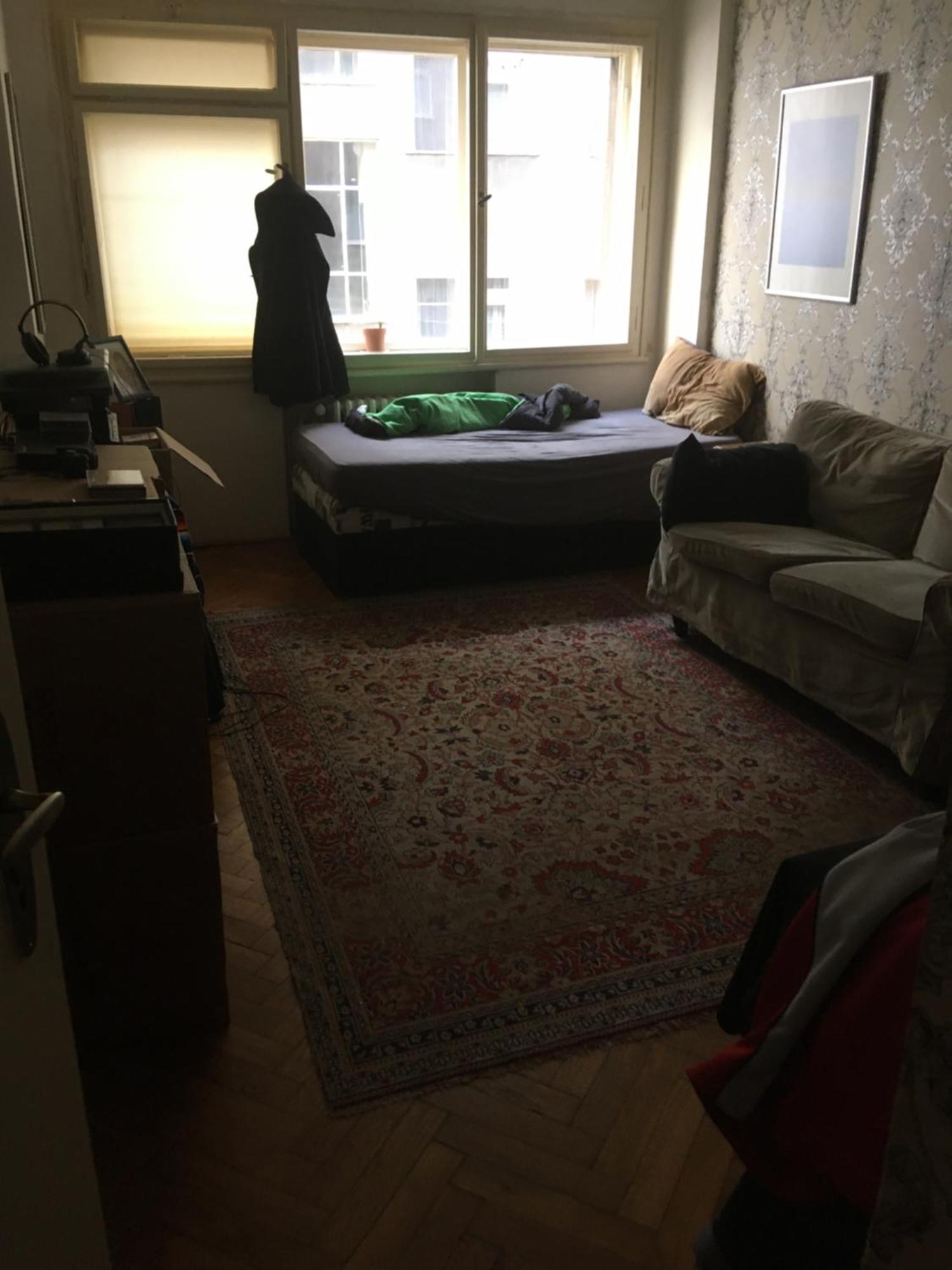 Apartmán Primo V Centru Praha Exteriér fotografie